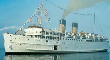 Laivas Princess Patricia