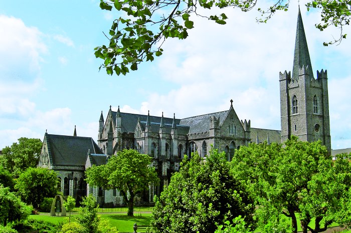 Svētā Patrika katedrāle, Dublina