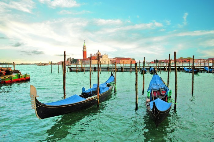 Veneetsia, Itaalia