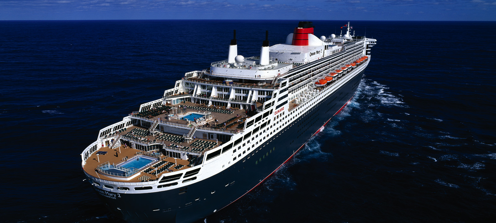 Queen Mary 2
