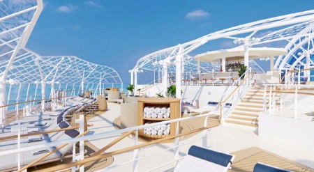 Sea View Terrace
