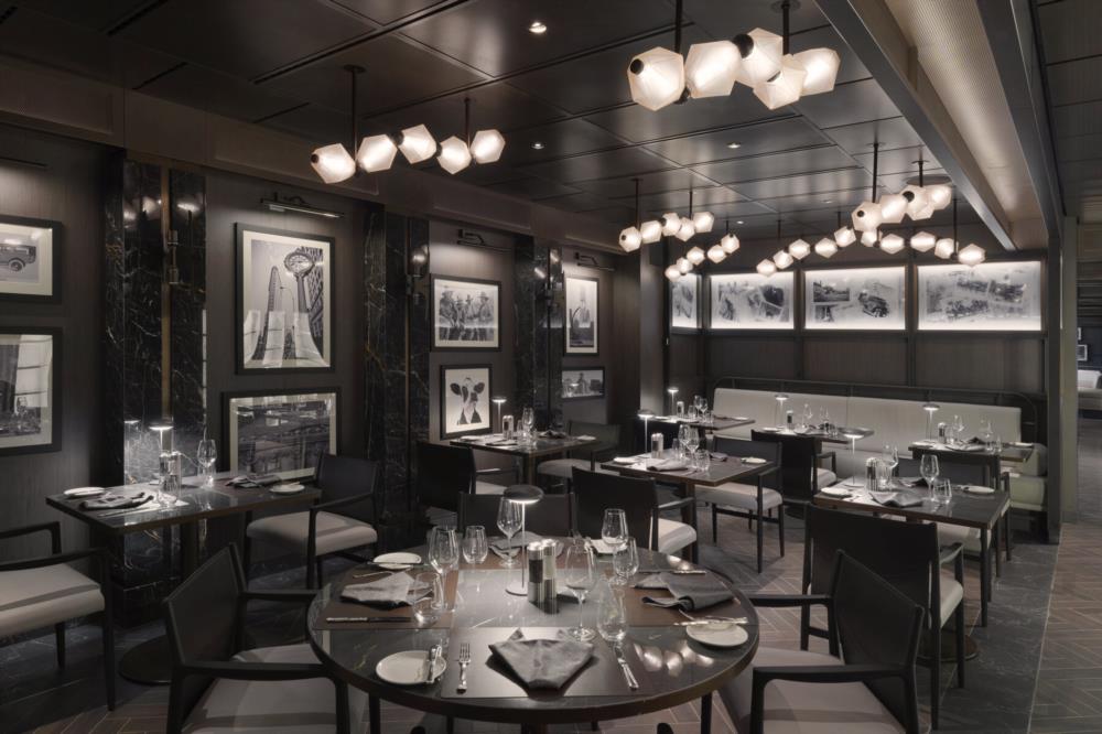 Ресторан 'Ресторан Marble & Co Grill
