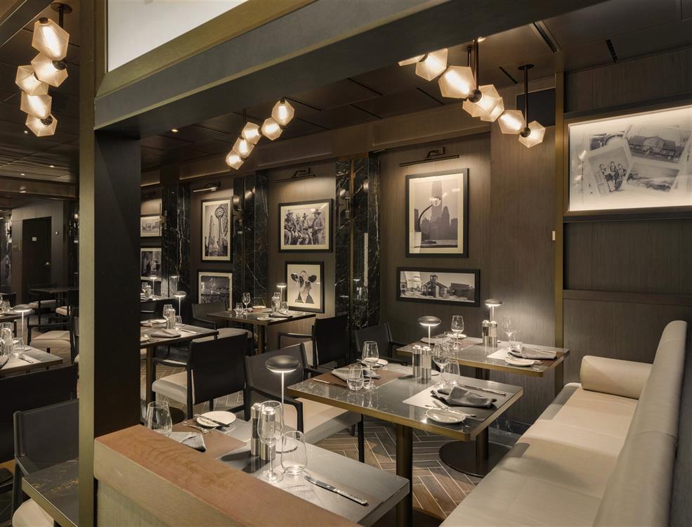 Ресторан Marble & Co Grill