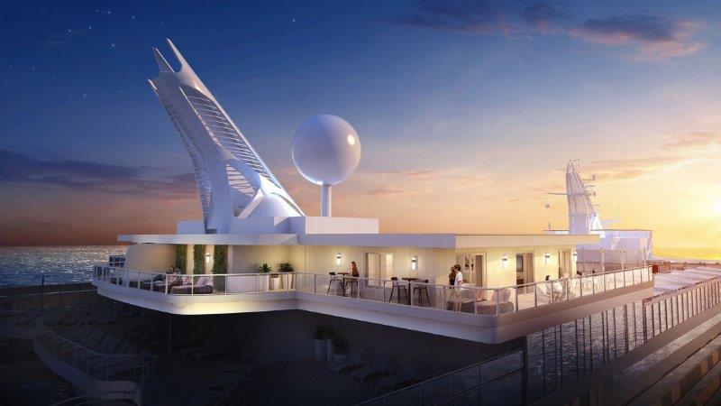 Самый большой сьют - Sky Suite !